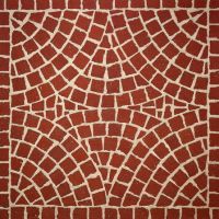 Брусчатка тротуарная клинкерная, мозаика Gala Plano, M402DF в Липецке